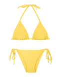 Set Amarelo Tri-Inv Lacinho