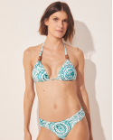 Bikini Media Azul