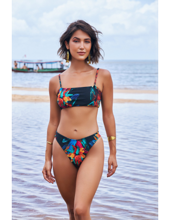 Bandeau Brinco Preto 2