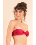Top Shimmer-Divino Bandeau-Joy