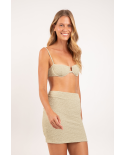 Brisa-Pistache Rubi Skirt