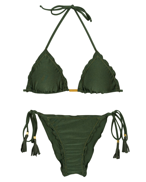 Set Shimmer-Croco Frufru