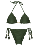 Set Shimmer-Croco Frufru