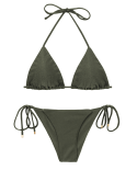 Set Croco Tri-Inv Cheeky-Tie