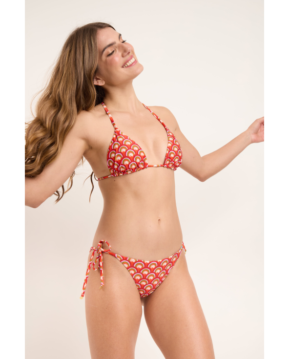 Set Floral-Scales Tri-Inv Lacinho