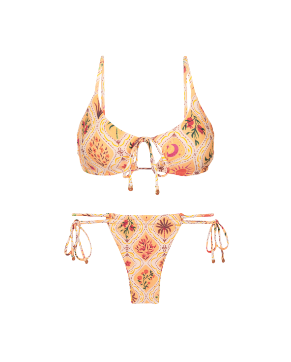 Set Mosaico Tank-Tie Pipa
