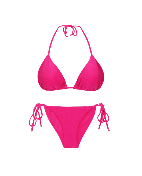 Set Shimmer-Olinda Tri-Inv Cheeky-Tie