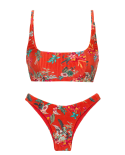 Set Wildflowers Bra-Sport Lisboa