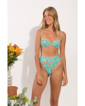 Set Botanic Balconet Hotpant-Cos