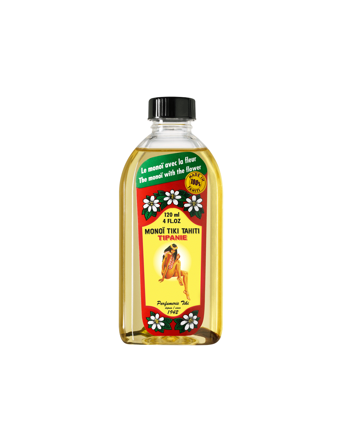 Dieses Mit Wachsblume Parfümierte MonoiÖl Ist Ideal In Der Sonne Oder
