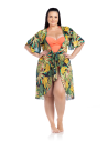 Borboleta Tropicool Preto