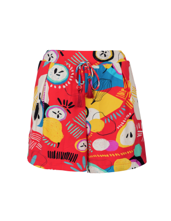 Shorts Frutas