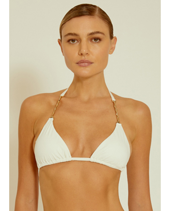 White Bandage Dip Hem Bust Cup Corset | Tops