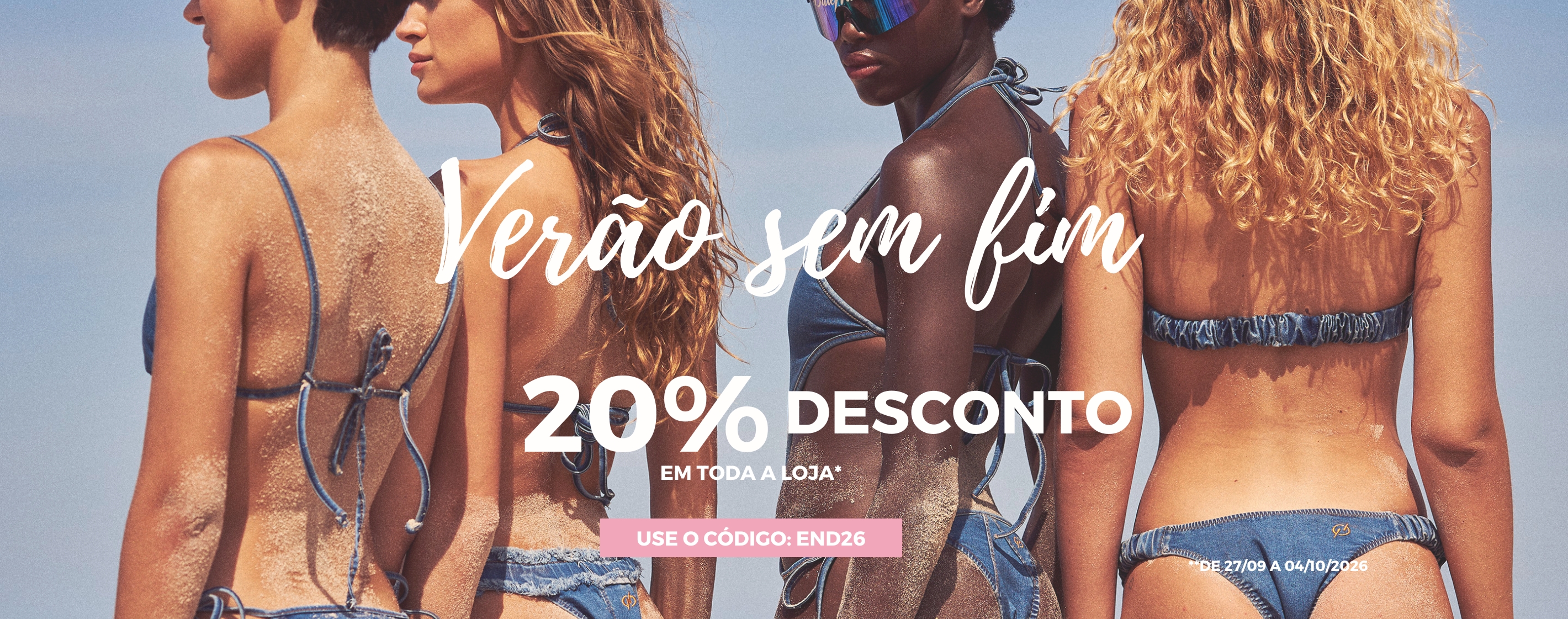 Fatos de banho femininos