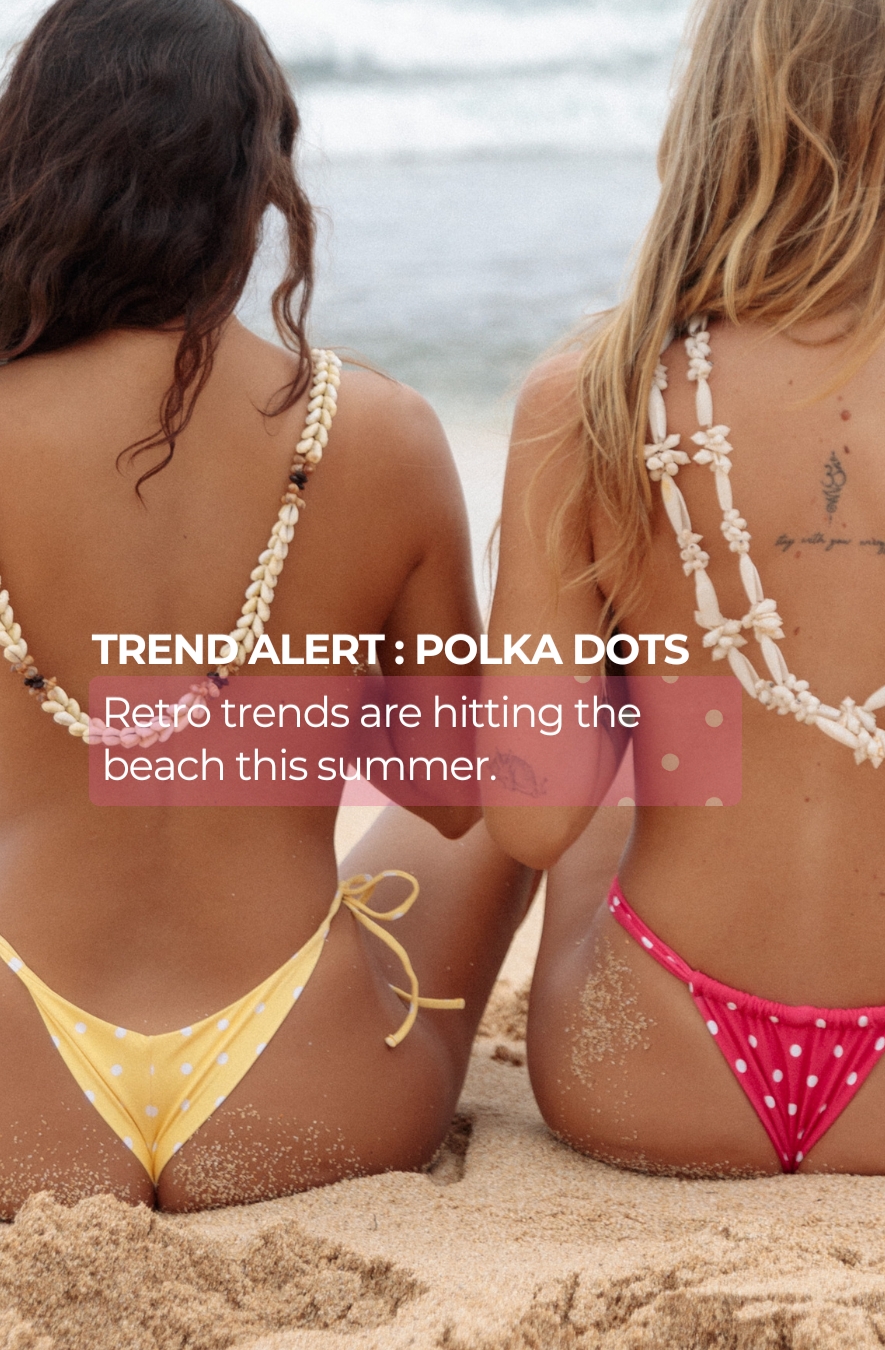 Women's swimwear