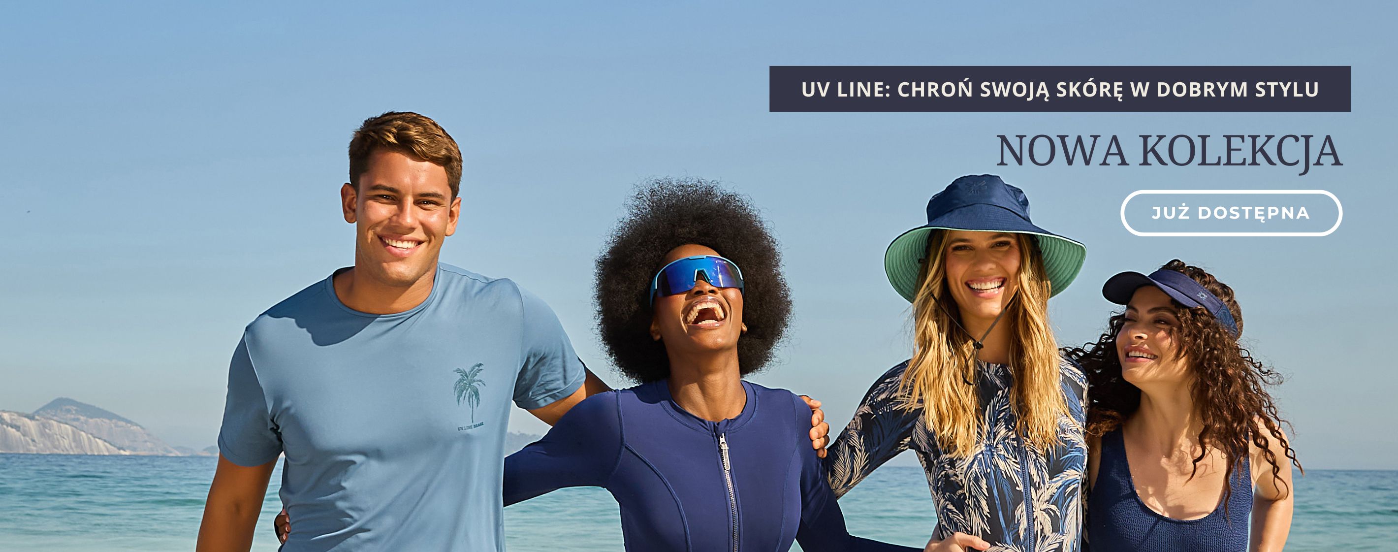 Stroje kąpielowe damskie