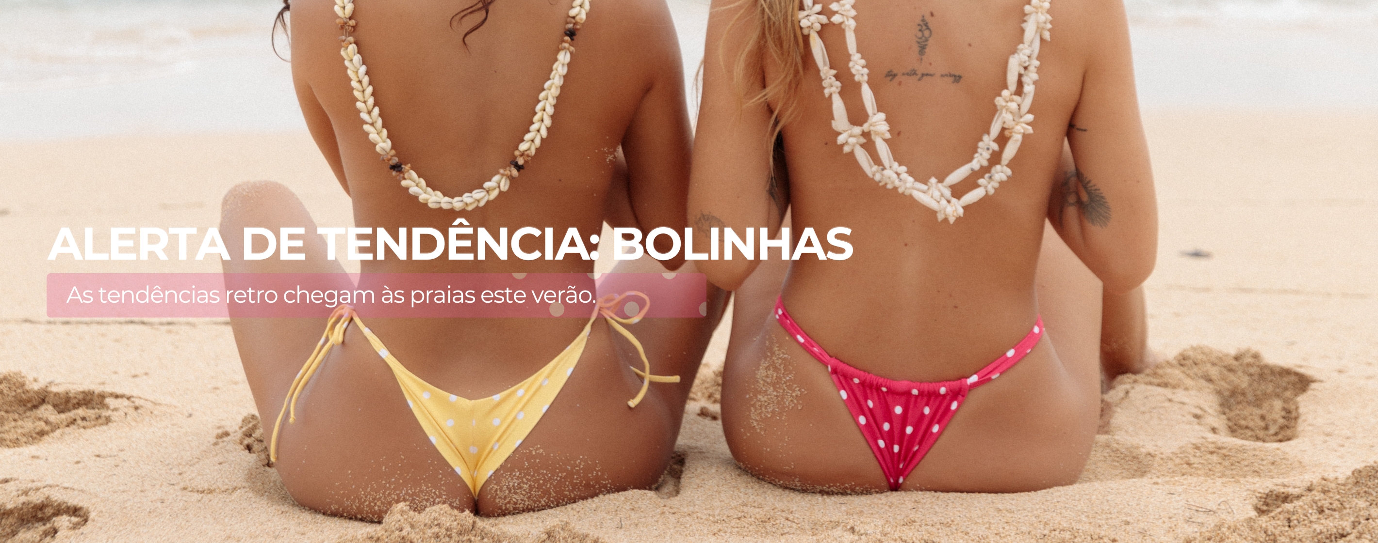 Fatos de banho femininos