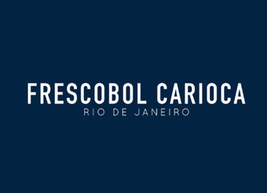 Frescobol Carioca
